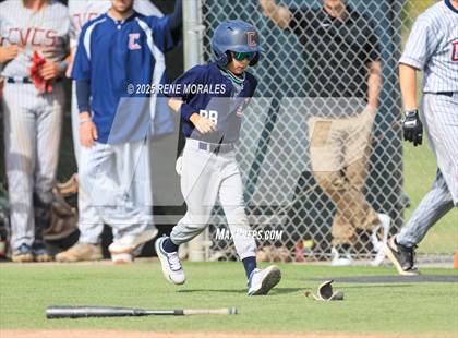 Thumbnail 1 in Capistrano Valley Christian vs Monrovia (CIF SS Div 4 Round 1 Playoff) photogallery.