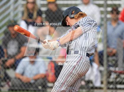 Thumbnail 3 in Capistrano Valley Christian vs Monrovia (CIF SS Div 4 Round 1 Playoff) photogallery.
