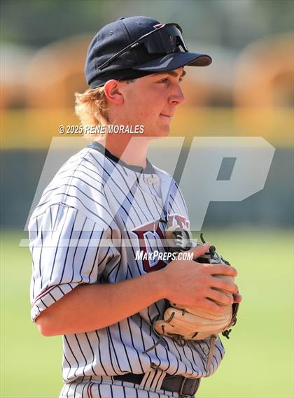 Thumbnail 2 in Capistrano Valley Christian vs Monrovia (CIF SS Div 4 Round 1 Playoff) photogallery.