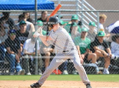 Thumbnail 3 in Capistrano Valley Christian vs Monrovia (CIF SS Div 4 Round 1 Playoff) photogallery.