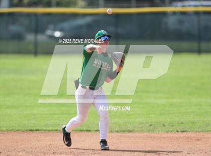 Thumbnail 2 in Capistrano Valley Christian vs Monrovia (CIF SS Div 4 Round 1 Playoff) photogallery.