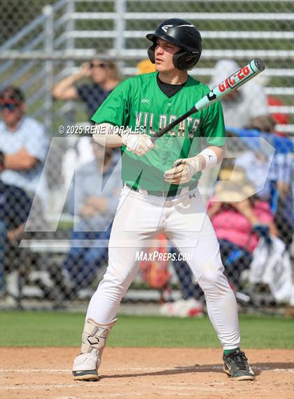 Thumbnail 3 in Capistrano Valley Christian vs Monrovia (CIF SS Div 4 Round 1 Playoff) photogallery.