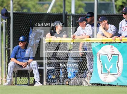 Thumbnail 3 in Capistrano Valley Christian vs Monrovia (CIF SS Div 4 Round 1 Playoff) photogallery.