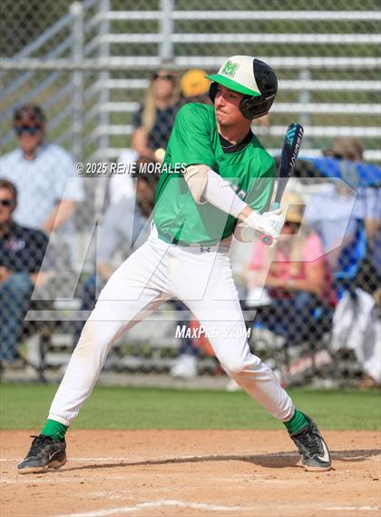 Thumbnail 3 in Capistrano Valley Christian vs Monrovia (CIF SS Div 4 Round 1 Playoff) photogallery.