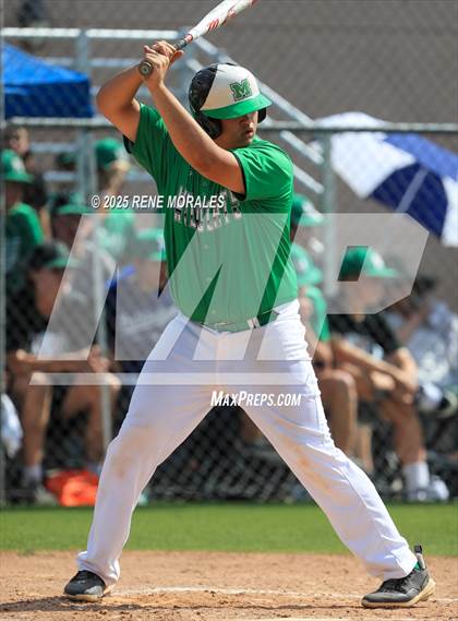 Thumbnail 2 in Capistrano Valley Christian vs Monrovia (CIF SS Div 4 Round 1 Playoff) photogallery.