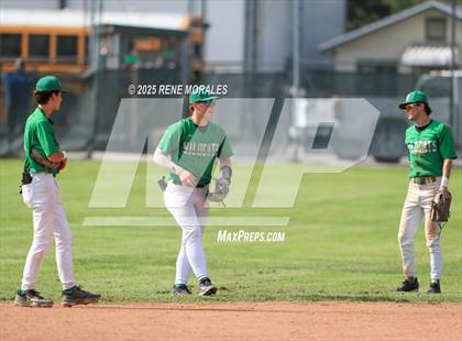 Thumbnail 2 in Capistrano Valley Christian vs Monrovia (CIF SS Div 4 Round 1 Playoff) photogallery.