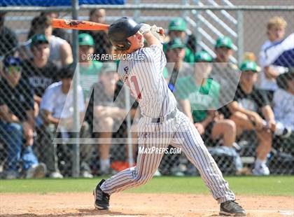 Thumbnail 1 in Capistrano Valley Christian vs Monrovia (CIF SS Div 4 Round 1 Playoff) photogallery.