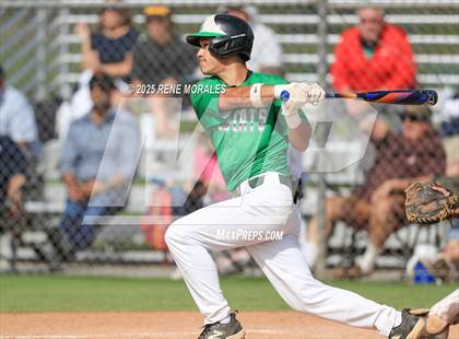 Thumbnail 2 in Capistrano Valley Christian vs Monrovia (CIF SS Div 4 Round 1 Playoff) photogallery.