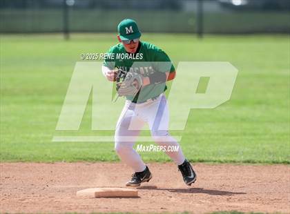 Thumbnail 3 in Capistrano Valley Christian vs Monrovia (CIF SS Div 4 Round 1 Playoff) photogallery.