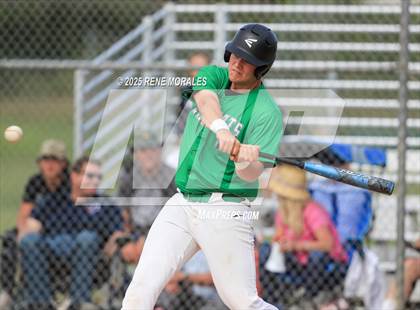 Thumbnail 3 in Capistrano Valley Christian vs Monrovia (CIF SS Div 4 Round 1 Playoff) photogallery.