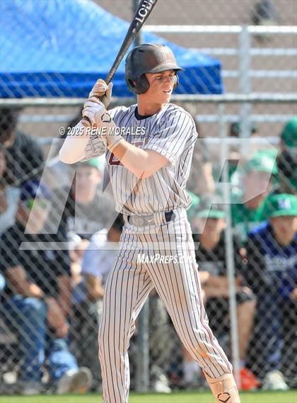 Thumbnail 2 in Capistrano Valley Christian vs Monrovia (CIF SS Div 4 Round 1 Playoff) photogallery.