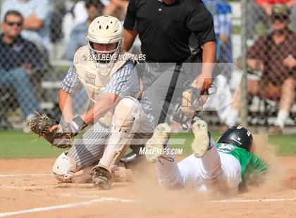 Thumbnail 1 in Capistrano Valley Christian vs Monrovia (CIF SS Div 4 Round 1 Playoff) photogallery.