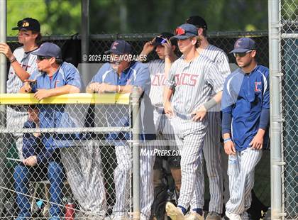 Thumbnail 2 in Capistrano Valley Christian vs Monrovia (CIF SS Div 4 Round 1 Playoff) photogallery.