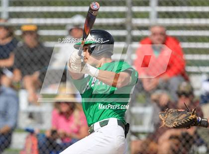 Thumbnail 3 in Capistrano Valley Christian vs Monrovia (CIF SS Div 4 Round 1 Playoff) photogallery.