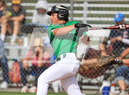 Thumbnail 1 in Capistrano Valley Christian vs Monrovia (CIF SS Div 4 Round 1 Playoff) photogallery.