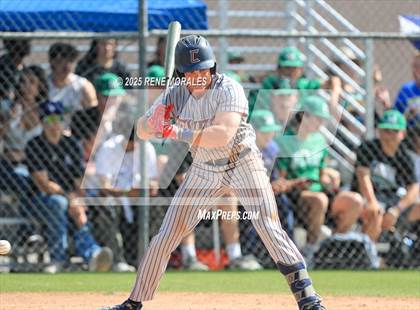 Thumbnail 2 in Capistrano Valley Christian vs Monrovia (CIF SS Div 4 Round 1 Playoff) photogallery.