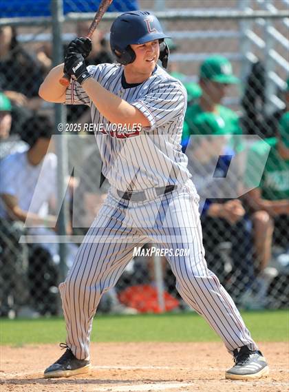 Thumbnail 2 in Capistrano Valley Christian vs Monrovia (CIF SS Div 4 Round 1 Playoff) photogallery.