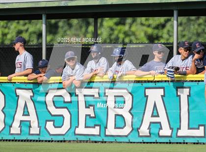 Thumbnail 1 in Capistrano Valley Christian vs Monrovia (CIF SS Div 4 Round 1 Playoff) photogallery.