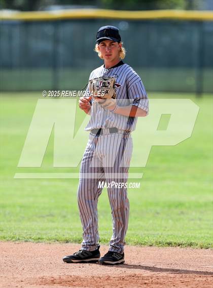 Thumbnail 2 in Capistrano Valley Christian vs Monrovia (CIF SS Div 4 Round 1 Playoff) photogallery.