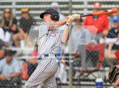 Thumbnail 2 in Capistrano Valley Christian vs Monrovia (CIF SS Div 4 Round 1 Playoff) photogallery.