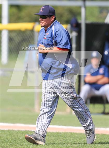 Thumbnail 2 in Capistrano Valley Christian vs Monrovia (CIF SS Div 4 Round 1 Playoff) photogallery.