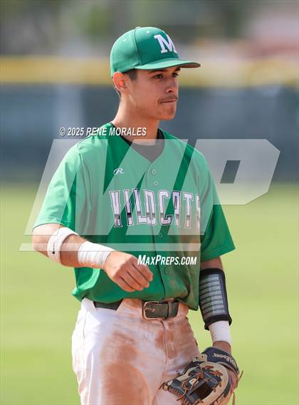 Thumbnail 2 in Capistrano Valley Christian vs Monrovia (CIF SS Div 4 Round 1 Playoff) photogallery.