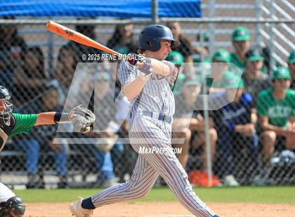 Thumbnail 2 in Capistrano Valley Christian vs Monrovia (CIF SS Div 4 Round 1 Playoff) photogallery.