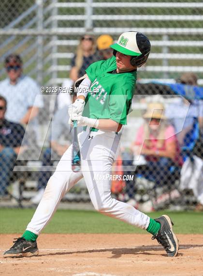 Thumbnail 1 in Capistrano Valley Christian vs Monrovia (CIF SS Div 4 Round 1 Playoff) photogallery.