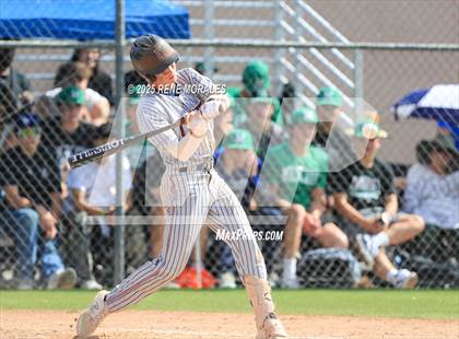 Thumbnail 2 in Capistrano Valley Christian vs Monrovia (CIF SS Div 4 Round 1 Playoff) photogallery.
