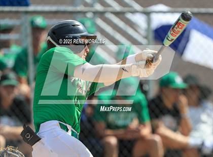 Thumbnail 2 in Capistrano Valley Christian vs Monrovia (CIF SS Div 4 Round 1 Playoff) photogallery.