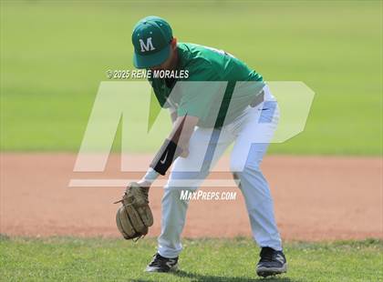 Thumbnail 2 in Capistrano Valley Christian vs Monrovia (CIF SS Div 4 Round 1 Playoff) photogallery.