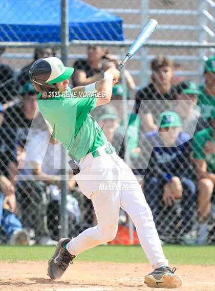 Thumbnail 1 in Capistrano Valley Christian vs Monrovia (CIF SS Div 4 Round 1 Playoff) photogallery.