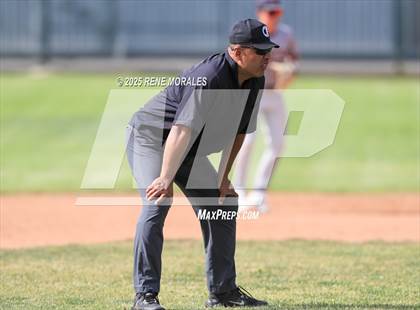 Thumbnail 3 in Capistrano Valley Christian vs Monrovia (CIF SS Div 4 Round 1 Playoff) photogallery.