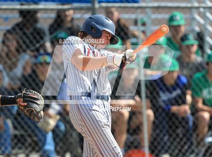 Thumbnail 1 in Capistrano Valley Christian vs Monrovia (CIF SS Div 4 Round 1 Playoff) photogallery.