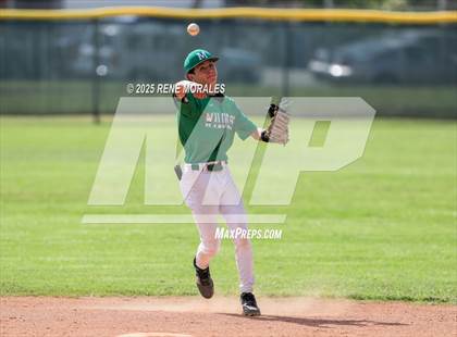 Thumbnail 3 in Capistrano Valley Christian vs Monrovia (CIF SS Div 4 Round 1 Playoff) photogallery.