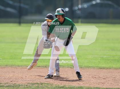 Thumbnail 1 in Capistrano Valley Christian vs Monrovia (CIF SS Div 4 Round 1 Playoff) photogallery.