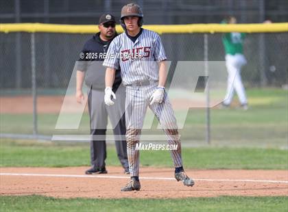 Thumbnail 3 in Capistrano Valley Christian vs Monrovia (CIF SS Div 4 Round 1 Playoff) photogallery.