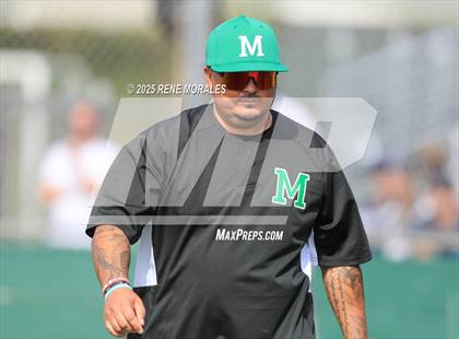 Thumbnail 3 in Capistrano Valley Christian vs Monrovia (CIF SS Div 4 Round 1 Playoff) photogallery.
