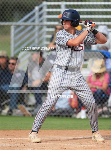 Thumbnail 3 in Capistrano Valley Christian vs Monrovia (CIF SS Div 4 Round 1 Playoff) photogallery.