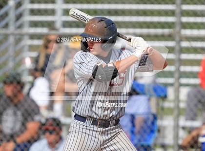 Thumbnail 3 in Capistrano Valley Christian vs Monrovia (CIF SS Div 4 Round 1 Playoff) photogallery.