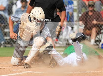 Thumbnail 3 in Capistrano Valley Christian vs Monrovia (CIF SS Div 4 Round 1 Playoff) photogallery.