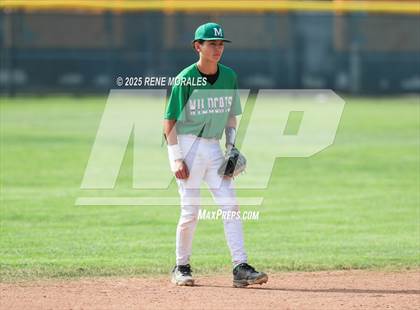 Thumbnail 3 in Capistrano Valley Christian vs Monrovia (CIF SS Div 4 Round 1 Playoff) photogallery.