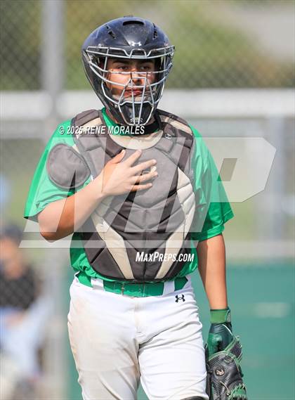 Thumbnail 1 in Capistrano Valley Christian vs Monrovia (CIF SS Div 4 Round 1 Playoff) photogallery.
