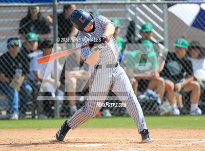 Thumbnail 2 in Capistrano Valley Christian vs Monrovia (CIF SS Div 4 Round 1 Playoff) photogallery.