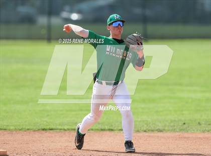 Thumbnail 1 in Capistrano Valley Christian vs Monrovia (CIF SS Div 4 Round 1 Playoff) photogallery.