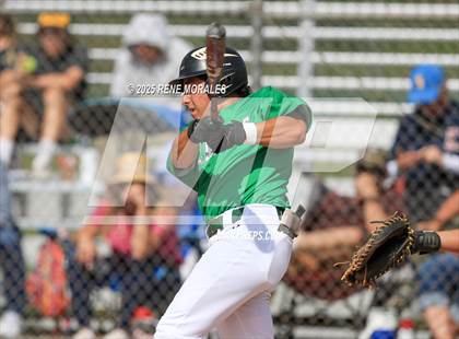 Thumbnail 3 in Capistrano Valley Christian vs Monrovia (CIF SS Div 4 Round 1 Playoff) photogallery.