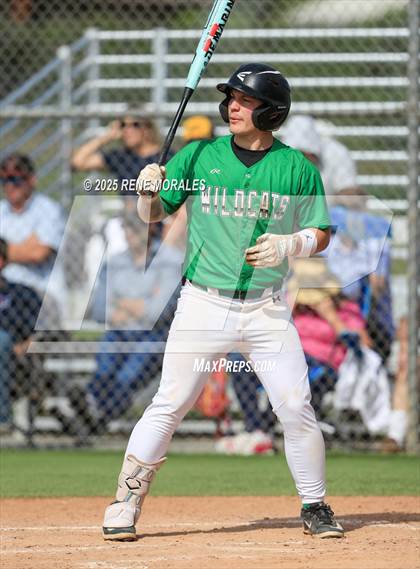 Thumbnail 1 in Capistrano Valley Christian vs Monrovia (CIF SS Div 4 Round 1 Playoff) photogallery.
