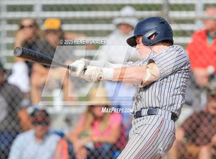 Thumbnail 2 in Capistrano Valley Christian vs Monrovia (CIF SS Div 4 Round 1 Playoff) photogallery.