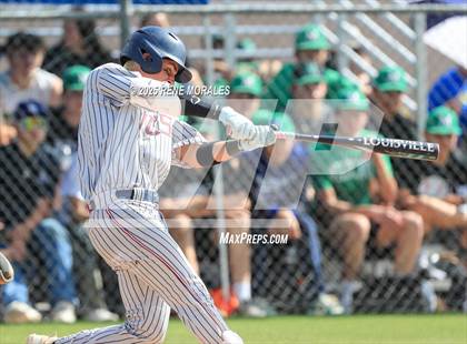 Thumbnail 2 in Capistrano Valley Christian vs Monrovia (CIF SS Div 4 Round 1 Playoff) photogallery.