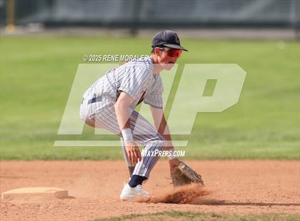 Thumbnail 2 in Capistrano Valley Christian vs Monrovia (CIF SS Div 4 Round 1 Playoff) photogallery.